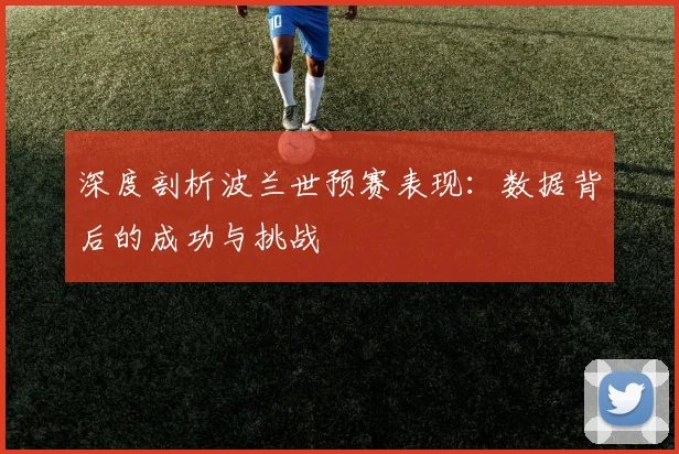 深度剖析波兰世预赛表现：数据背后的成功与挑战